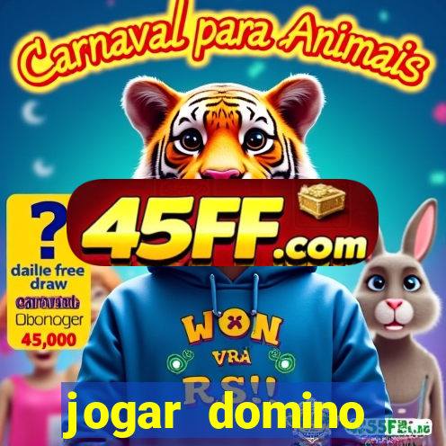 jogar domino apostado online